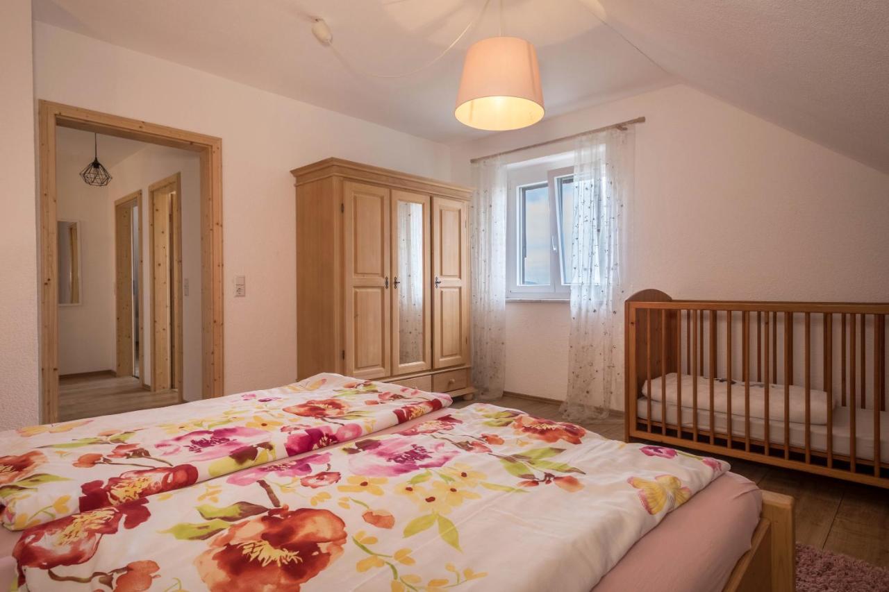 Ferienwohnung Obsthof Schäfler Bodolz Exterior foto