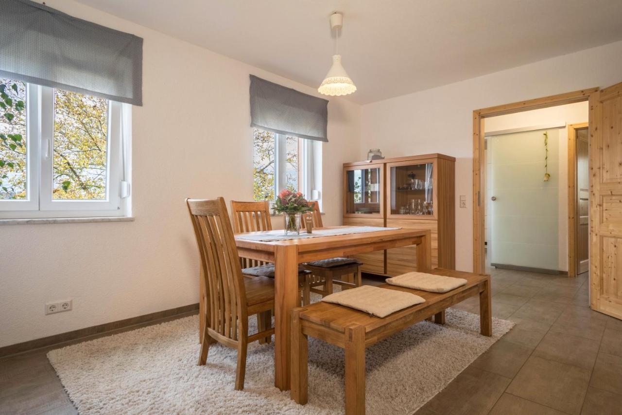 Ferienwohnung Obsthof Schäfler Bodolz Exterior foto
