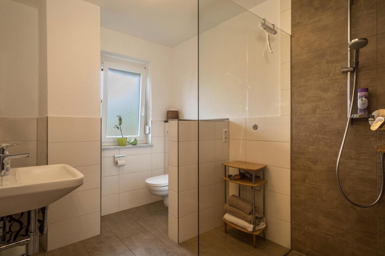 Ferienwohnung Obsthof Schäfler Bodolz Exterior foto